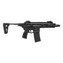 Sig Sauer MCX-Rattler LT Special Weapons Group Overrun, 5.56mm, 7.75 Barrel, 6 Magazines, Short Barreled Rifle *ONLY 500 Made* - Sig Sauer