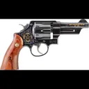 Smith & Wesson Texas Ranger 200th Anniversary .357 Magnum 4 Barrel Revolver - Smith and Wesson