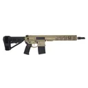 Blackout Defense Quantum DTL, 6mm ARC, 12.5 Barrel, Fwd Assist, Adjustable Gas Block, FDE, Pistol - Blackout Dynamics