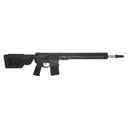 Blackout Defense Quantum DTL, 6mm ARC, 18 Barrel, Slick Side, Adjustable Gas Block, Black, Rifle - Blackout Dynamics