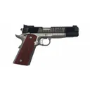 Les Baer Concept III 1911 .45 ACP 5 8rd Stainless Steel Frame Pistol - Les Baer Custom, Inc.