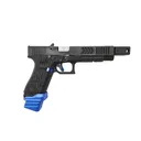 Accuracy X AXE-34 Match Open 9mm 20rd Compensated Pistol - Accuracy X