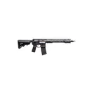 Type-A Rifle Co. Contractor DI SPR 5.56 NATO 13.7(P&W 16) ASR Brake Barrel Black Anodized Rifle - Type-A Rifle Company