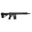 Blackout Defense Quantum DTL, 6mm ARC, 12.5 Barrel, Slick Side, Adjustable Gas Block, Black, Pistol - Blackout Dynamics