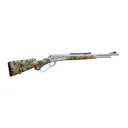 LEVER ACTION GUIDE MASTER GRAY SPECIAL SILICON GRIP STOCK 19 BARREL 45-70 - Pedersoli