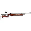 WALTHER LG400 BENCHREST WOOD STK .177 PELLET PCP AIR RIFLE - Walther Arms