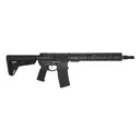 Blackout Defense Quantum DTL, .300blk, 13.9 P&W Barrel, 1- 30rd Magazine, Slick Side, Adjustable Gas Block, Black, Rifle - Blackout Dynamics