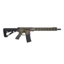 AUTO ORDNANCE TRUMP ENGRAVED BURNT BRONZE AR-15 5.56 16 RIFLE - Auto-Ordnance