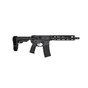 VKTR VK-1P, 5.56mm, 10.5 Barrel, 2- 30rd PMAGs, SBA3 Brace, Black, Pistol - Vktr Industries