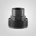 Dead Air Wolverine PBS 1 Insert 26x1.5 mm LH PAP92 - Dead Air Silencers
