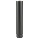 Liberty Precision Machine Anthem-L2 Suppressor, 30 Caliber, 5/8X24 Direct Thread Mount, 9.1 in Long, 1.74 in Diameter, Cerakote Finish, Black LPM-10013 - Liberty Precision Machine