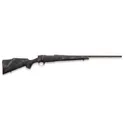 Weatherby VTA270NR4T Vanguard Talus Full Size 270 Win 5+1 24 Patriot Brown Cerakote #2 Contour Threaded Barrel & Drilled & Tapped Steel Receiver, Black w/Rust Brown, Smoke & Stone Sponge Monte Carlo Synthetic Stock, Rifle - Weatherby