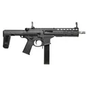 Noveske 02000825 Space Invader Pistol 9mm 8.50 32+1 Black - Noveske Rifleworks