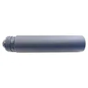 Liberty Precision Machine Anthem 38 Suppressor, 38 Caliber, 9MM/8.6 Blk/.375 Raptor, 5/8X24 Direct Thread Mount, HUB Mount Compatible, 7.15 in Long, Cerakote Finish, Black LPM-10008 - Liberty Precision Machine