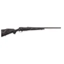 Weatherby VTA222RR4T Vanguard Talus Full Size 22-250 Rem 5+1 24 Patriot Brown Cerakote #2 Fluted/Threaded Barrel & Drilled & Tapped Steel Receiver, Black w/Rust Brown, Smoke & Stone Sponge Monte Carlo Synthetic Stock, Rifle - Weatherby