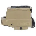 Steiner 8504 DRS 1X Battle Sight Tan 1x 0.96 in x 1.26 in C2 Reticle/ Red Multi Reticle Reticle 2 MOA Dot Rifle Features 13 Hour Auto Shutoff - Steiner