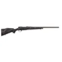 Weatherby VTA223RR4T Vanguard Talus Full Size 223 Rem 5+1 24 Patriot Brown Cerakote #2 Fluted/Threaded Barrel & Drilled & Tapped Steel Receiver Black w/Rust Brown, Smoke & Stone Sponge Monte Carlo Synthetic Stock, Rifle - Weatherby