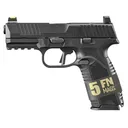 FN America Law Enf 509 MRD FOS 66-101659, Striker Fired, Semi-automatic, Polymer Frame Pistol, Full Size - Fn Herstal
