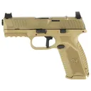 FN America Law Enf 509 MRD FOS 66-101653, Striker Fired, Semi-automatic, Polymer Frame Pistol, Full Size - Fn Herstal