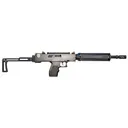 MPA MPA5700DMG MPA5700DMG Rifle, 5.7x28mm, 16 in BBL, Black Finish, 20Rd - Masterpiece Arms