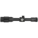Accufire Technology Inc TR1 Noctis TR1 Night Vision Riflescope Black 3.2-22x 60mm Illuminated Multi Reticle Features Range Finder - Accufire