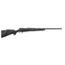 Weatherby VTA653WR6T Vanguard Talus Full Size 6.5-300 Wthby Mag 3+1 26 Patriot Brown Cerakote #2 Fluted/Threaded Barrel & Drilled & Tapped Steel Receiver, Black w/Rust Brown, Smoke & Stone Sponge Monte Carlo Synthetic Stock, Rifle - Weatherby