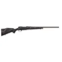 Weatherby VTA256RR4T Vanguard Talus Full Size 25-06 Rem 5+1 24 in Patriot Brown Cerakote #2 Fluted/Threaded Barrel & Steel Receiver, Black w/Rust Brown, Smoke & Stone Sponge Monte Carlo Synthetic Stock, Rifle - Weatherby