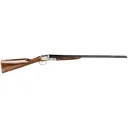 F.A.I.R. FRISPRDL1628 Iside De Luxe Prestige 16 Gauge 2rd 2.75 in 28 in Blued Barrel, Steel Receiver w/Silver Engraved Metal Finish, Walnut Stock, Gold Trigger, Shotgun - Italian Firearms Group