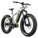 Rambo Bikes R1000VFFXK7C Venom Full Frame Kings XK7 Camo Rohloff E-14, Bafang M620 Ultra Motor, 35 mph Speed - Rambo Bikes
