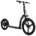 Bakcou E-bikes SMBB Badger Matte Black, 36V/350W Motor, 15 mph Speed - Bakcou