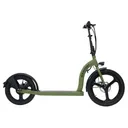 Bakcou E-bikes SMBG Badger Sage Green 36V/350W Motor, 15 mph Speed - Bakcou