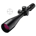 Burris 200650 Veracity Black Matte 5-25x50mm 30mm Tube Ballistic Plex E1 FFP Varmint Reticle, Rifle Scope - Burris