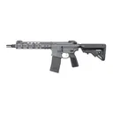 Noveske Gen 4, Semi-auto, SBR, 300 Blackout, 10.5 in, Sniper Gray, Magpul MOE-K2, 30 Rounds, 1:7, MLOK, 7075 Aluminum, Collapsible Stock, Dead Air Flash Hider 02000731-SG - Noveske Rifleworks