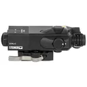 Steiner 9056 OTAL-C IR Laser 0.7mWt 850nM Wavelength IR Pointer with Black Finish & QD HT Mount - Steiner