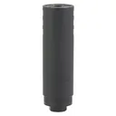 Otter Creek Labs Hydrogen K Suppressor, 308 Winchester, Threaded 1.375x24, Titanium, Cerakote Finish, Black, Includes 5/8x24 Direct Thread Adaptor and Tube Clamp HYDK762 - Otter Creek Labs