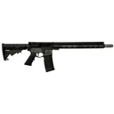 Great Lakes AR-15 Rifle GL15223SPTSSBLK, 223 Wylde, 16 Barrel, Adjustable Stock, M-LOK, Black, 30 Rds - Hinterland Outfitters