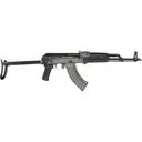 Pioneer Arms Ak-47 Sporter Under Folder 7.62X39 Polymer POL-AK-S-UF-CT-P - Pioneer Arms