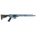 Alex Pro Firearms Guardian, Semi-auto Rifle, AR, 556 NATO/223 Remington, 16 in 4150 Barrel, 15 in MLOK Handguard, Cerakote Finish, Northern Lights, Polymer Grip, APFM4 Stock, 1 Mag, 30 Rounds RI282NL - Alex Pro