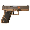 Weapon Works UG2050203-228094 G20 Gen4 Full Size Frame 10mm Auto 15+1 4.61 in Black Steel Barrel Grizzly Glock Serrated Steel Slide Grizzly Glock Polymer Frame w/Picatinny Rail, USA Made, Pistol - Weapon Works