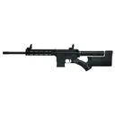 Tippmann M4-22 Pro Compliant, Semi-auto Rifle, AR, 22 LR, 16 in Barrel, Composite MLOK Handguard, Faux Slip Fit Flash Hider, Matte Finish, Black, Thordsen Stock, Front/Rear Flip Sights, 1 Mag, 10 Rounds A101091 - Tippmann Arms Company