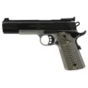 SDS Imports 1911 D10 10100801, Semi-automatic Pistol, Full Size, 10mm, 5 in Barrel, Matte Finish, Black Slide - SDS Arms