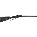 Chiappa M6 Folding Rifle 22lr and 12ga 185 in Black 500188 - Chiappa Firearms