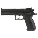 Tanfoglio Stock III Polymer TF-STOCK3P-9, Semi-automatic, Single Action Only, Polymer Frame Pistol, 9MM - Eaa