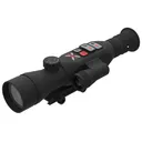 X-Vision 203550 XANS550 KRAD Night Vision, Riflescope Black 4x Multi Reticle - X Vision