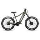 Rambo Bikes R500X2KFFVWC Krusader 2.0 Full Frame TrueTimber Viper Western Camo AWD System w/Dual Chain Pivot Tensioner, Dual Bafang G060 Motor, 20 mph Speed - Rambo Bikes