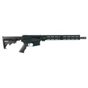 Alex Pro Firearms Guardian, Semi-auto Rifle, AR, 556 NATO/223 Remington, 16 in 4150 Barrel, 15 in MLOK Handguard, Cerakote Finish, Sniper Gray, Polymer Grip, APF M4 Stock, 1 Mag, 30 Rounds RI282SG - Alex Pro