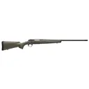 Browning 035597299 X-Bolt Hunter 6.8 Western 3+1 24 in Matte Black Threaded Barrel, Matte Blued Drilled & Tapped/X-Lock Mount Steel Receiver, OD Green Fixed Synthetic Stock - Browning