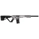 Garaysar Ft. Myers FEAR125GB FEAR-125 AR-Style 12 Gauge 5+1 20 in 4140 Steel Barrel, Gray Battleworn Metal Finish, Black Synthetic Stock w/Adjustable Cheek Riser, Polymer Grip Includes Hard Case & 2, Magazines, Shotgun - Garaysar