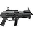Charles Daly PAK-9 Pistol 9mm 63in Black 10 rd Beretta 92 Magwell 44013 - Charles Daly