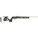 Black Rain Ordnance BRO23080701 Professional 22 LR 10+1 18.50 in Proof Carbon Fiber Barrel, Optics Mount, Black Adj. Luth-AR MCA-22 Chassis, Milled Flash Hider - Black Rain Ordnance